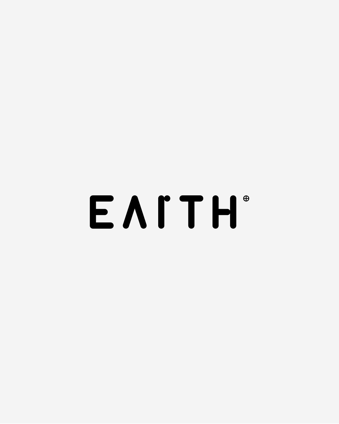 EARTHのロゴタイプ